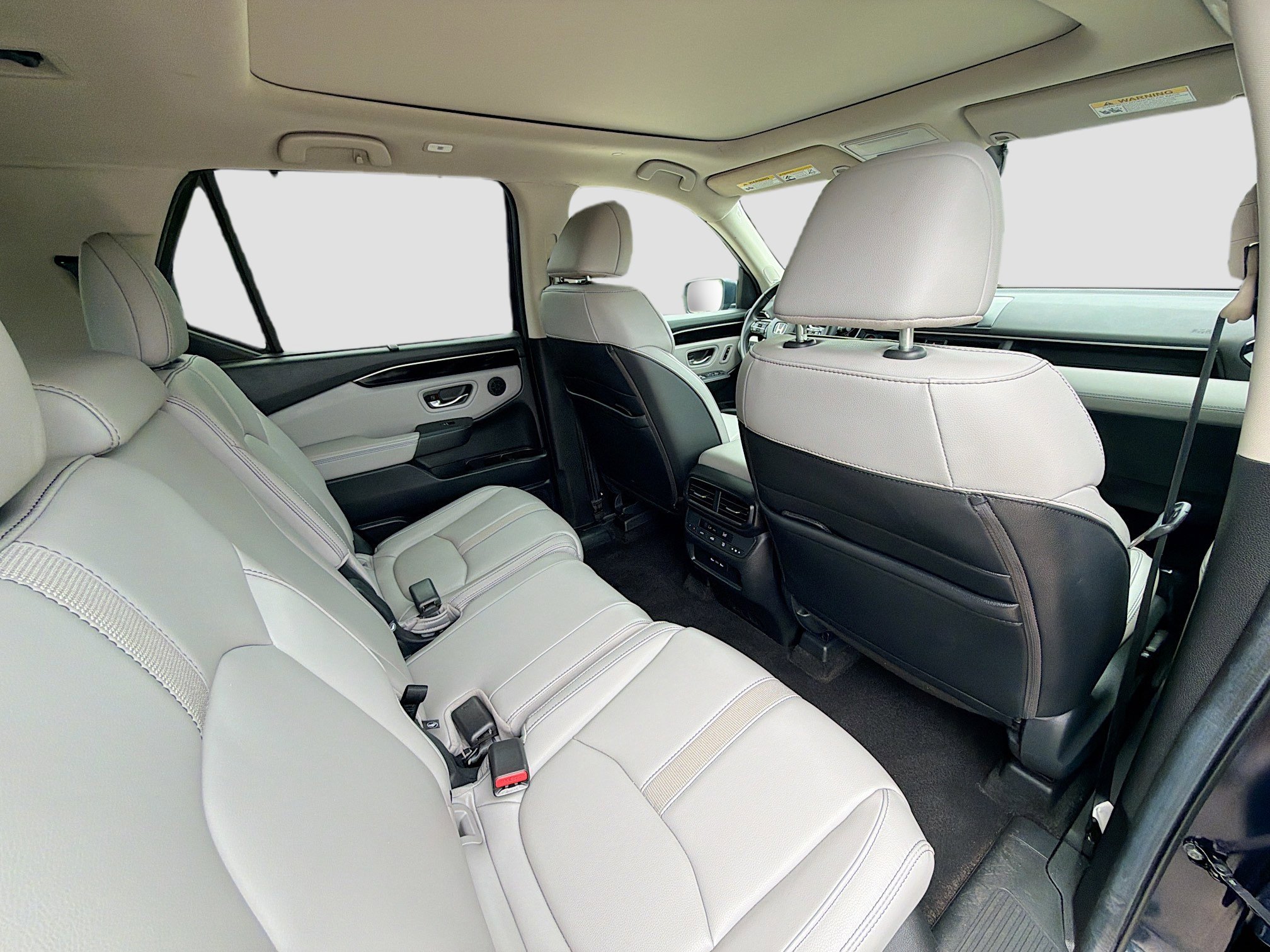 2024 Honda Pilot Touring - Photo 30