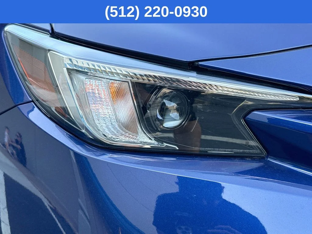 New 2026 Blue Subaru Base image 36