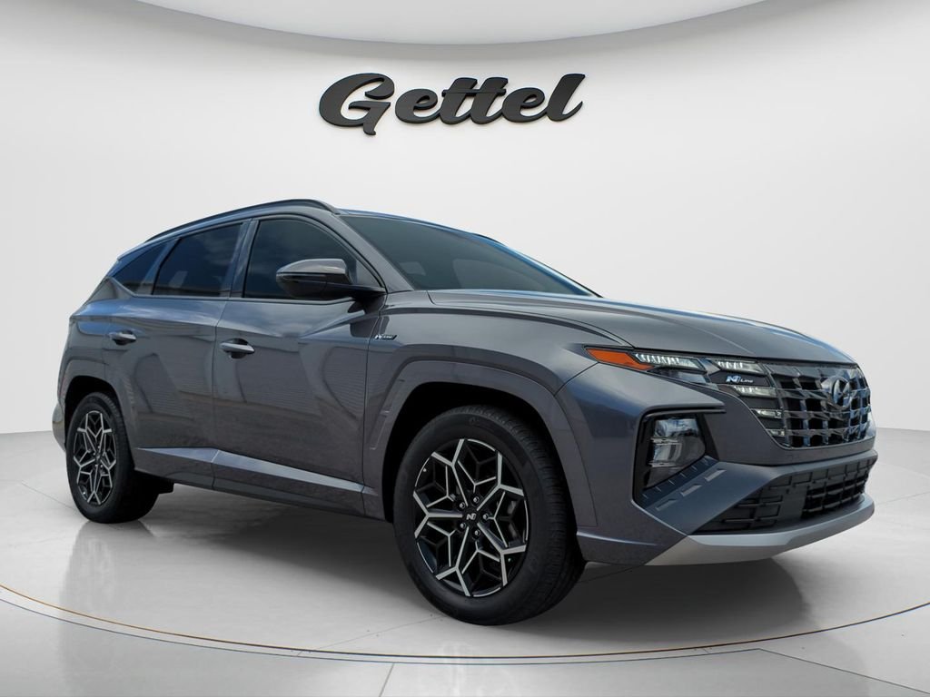 Used 2024  Hyundai N Line image 3