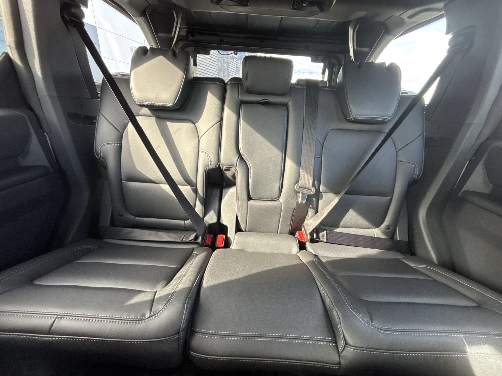 New 2026 Avalanche Gray Ford Big Bend® image 23