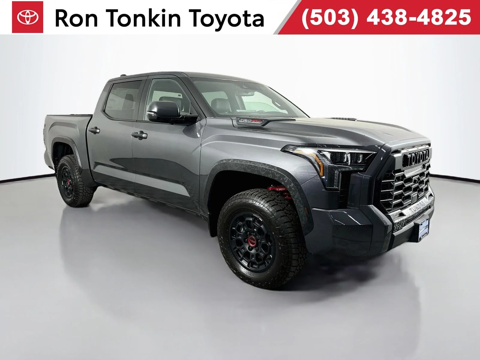 2026 Toyota Tundra i-FORCE MAX Tundra TRD Pro