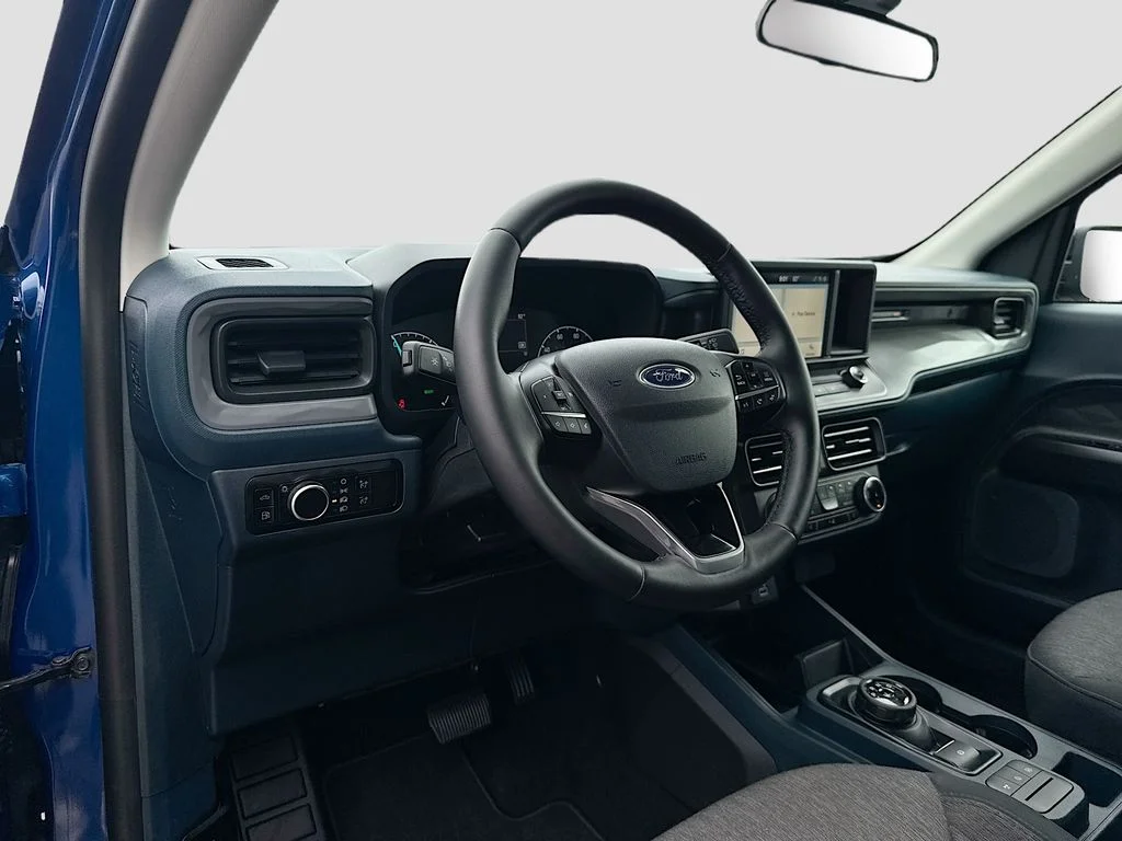 Certified Used 2024 Blue Ford XLT image 9