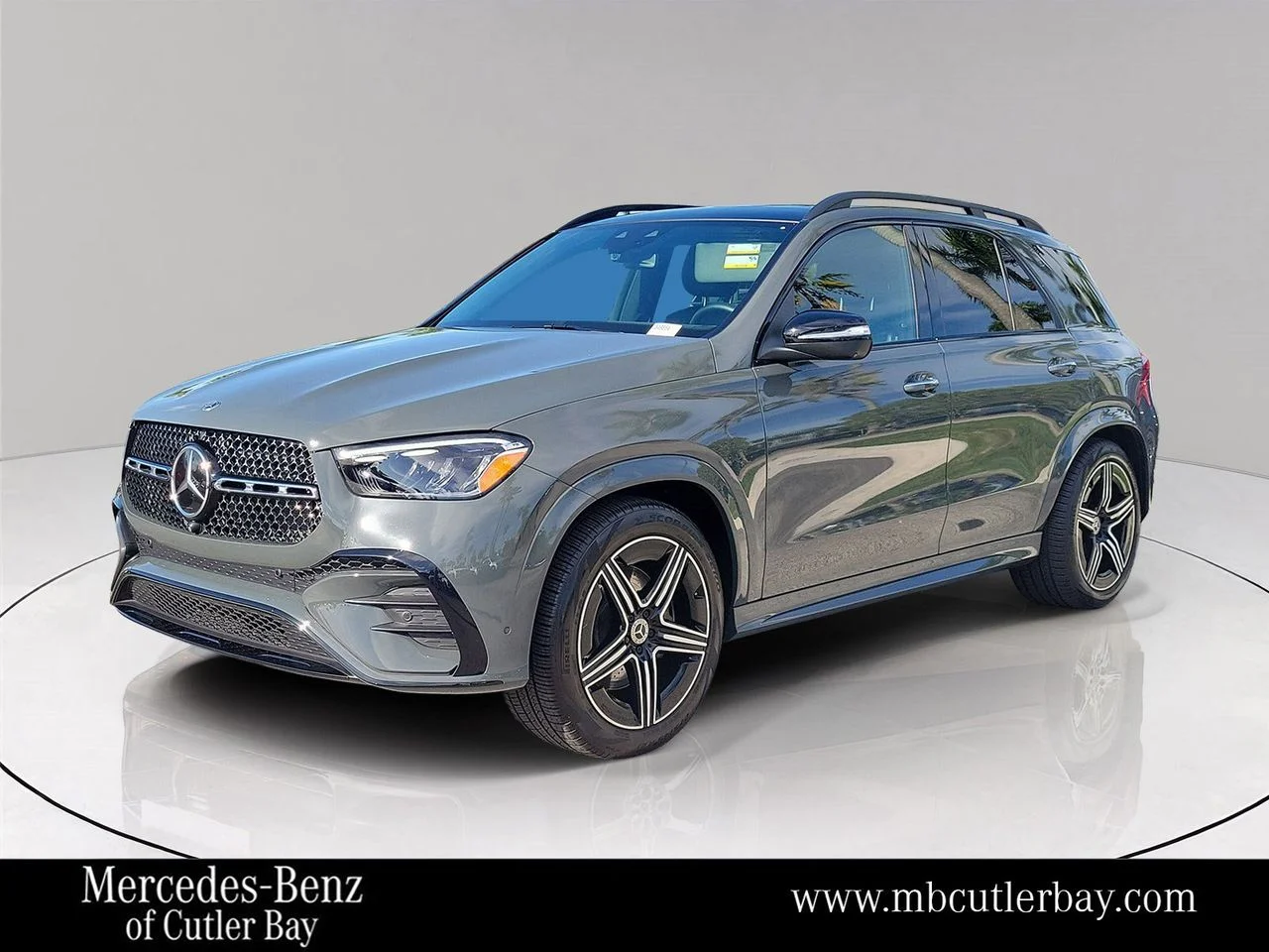2026 Mercedes-Benz GLE