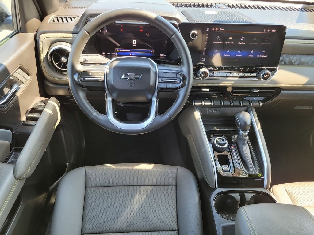 Used 2026 White Chevrolet ZR2 image 13