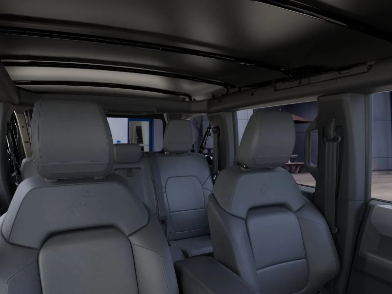 New 2026 Marsh Gray Ford Big Bend® image 12