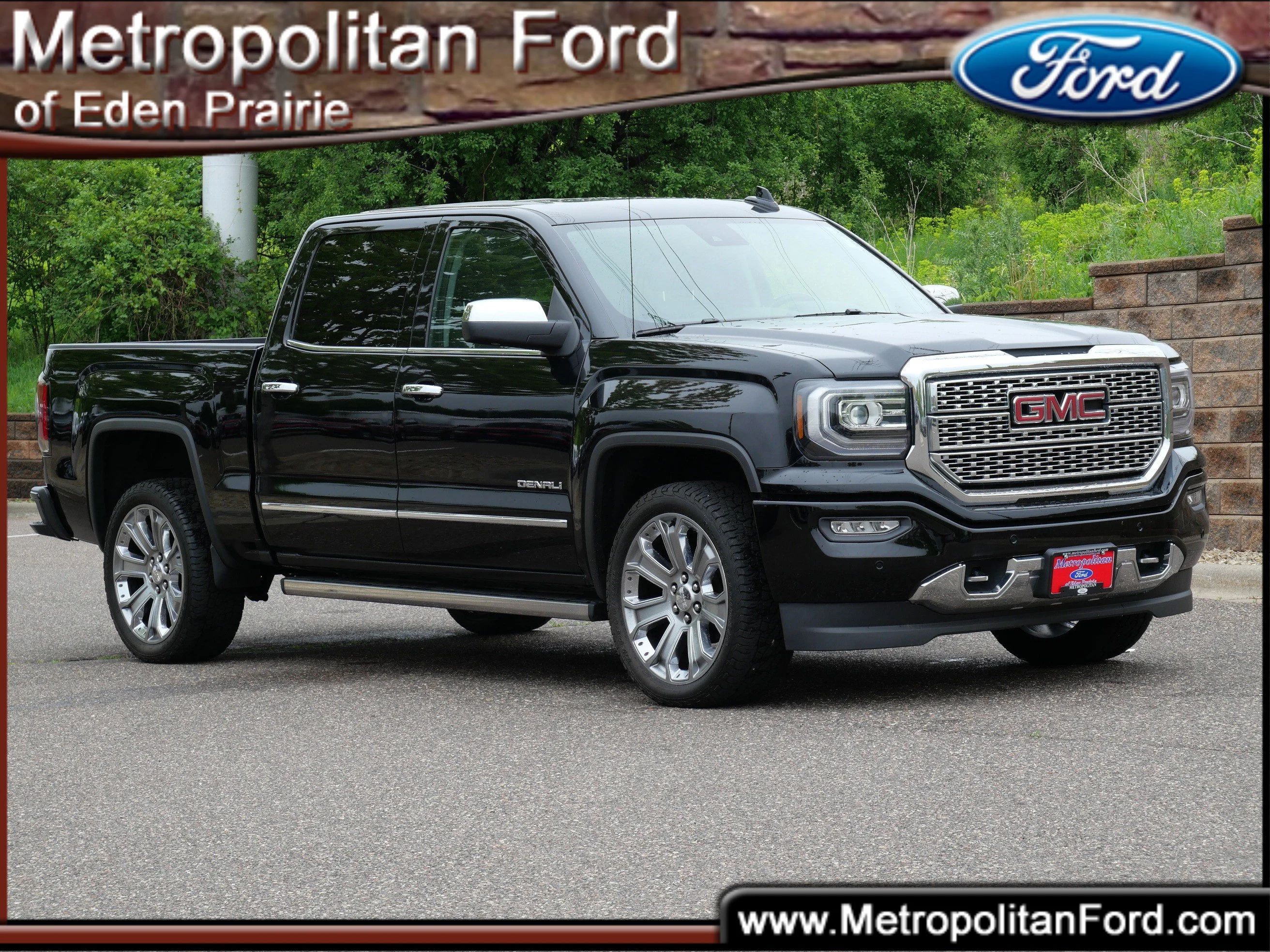 2018 GMC Sierra 4WD Crew Cab Short Box's photo
