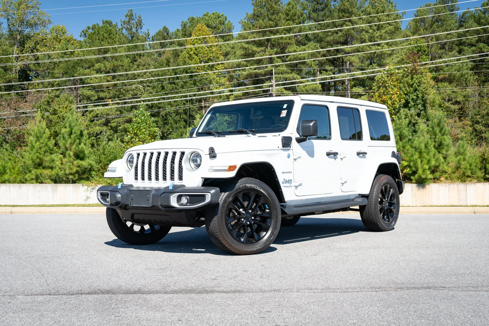 2022 Jeep Wrangler Unlimited