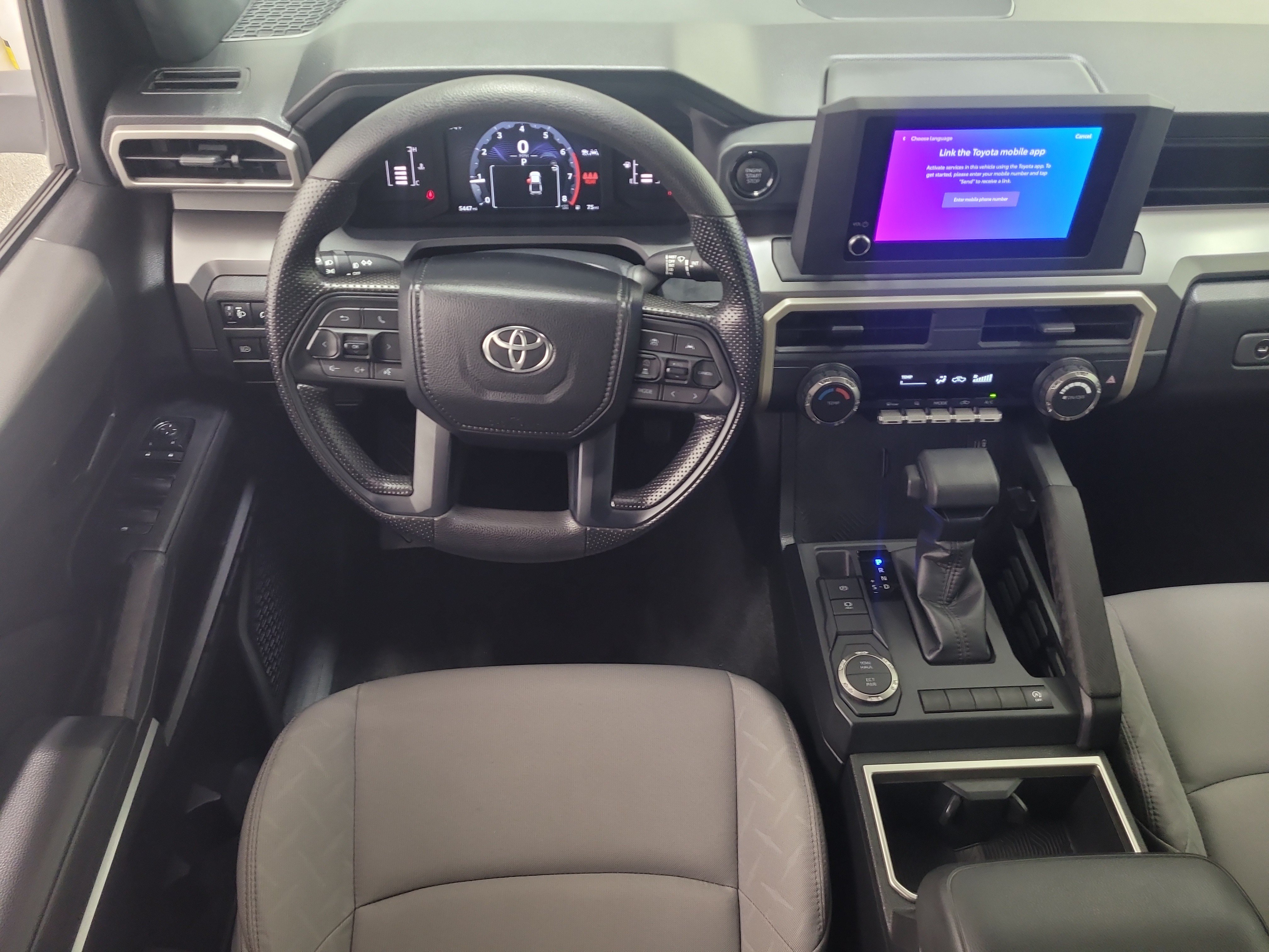 Used 2024 White Toyota SR5 image 16