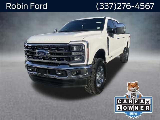 2024 Ford F-350 Super Duty Lariat