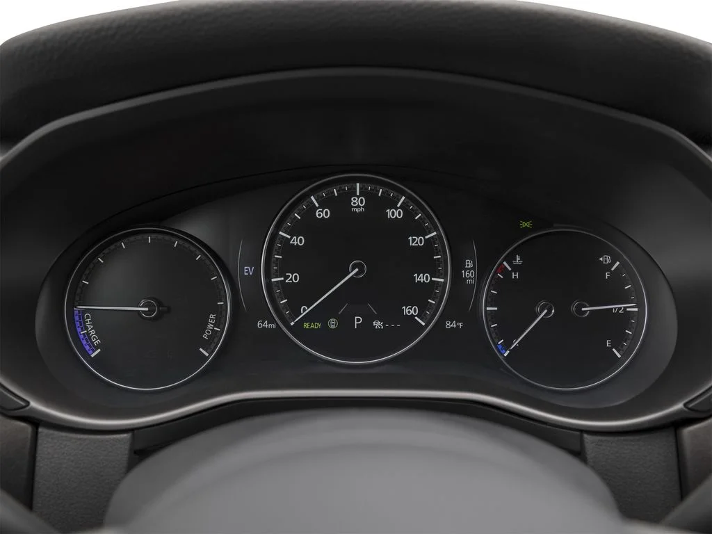 Used 2025 Gray Mazda Premium Plus image 21