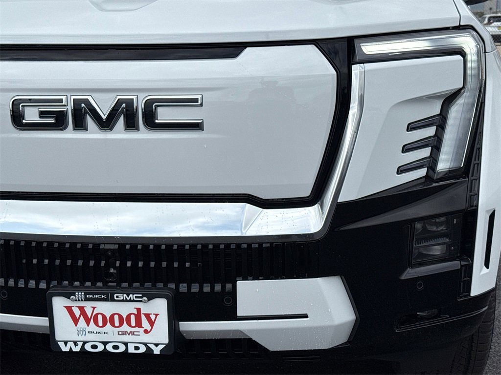 2025 GMC SIERRA - Image 9