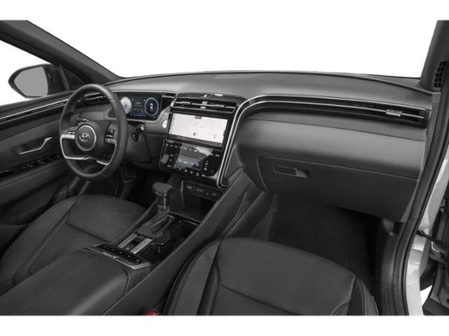 Used 2024 Sage Gray Hyundai Limited image 18