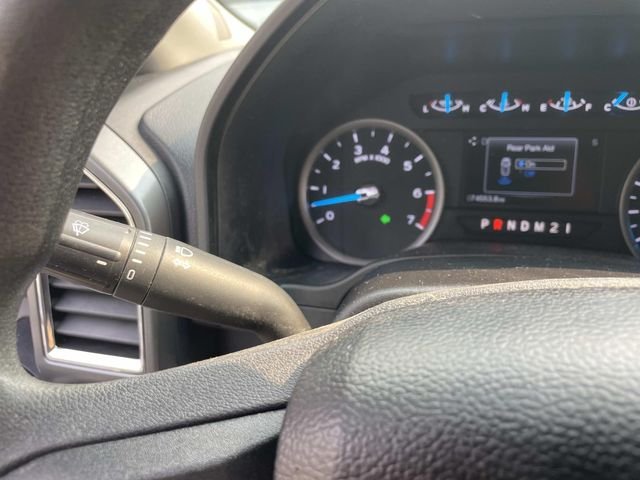 Used 2017 Blue Ford XLT image 34