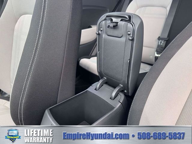 New 2026 Onyx Black Hyundai SEL image 37