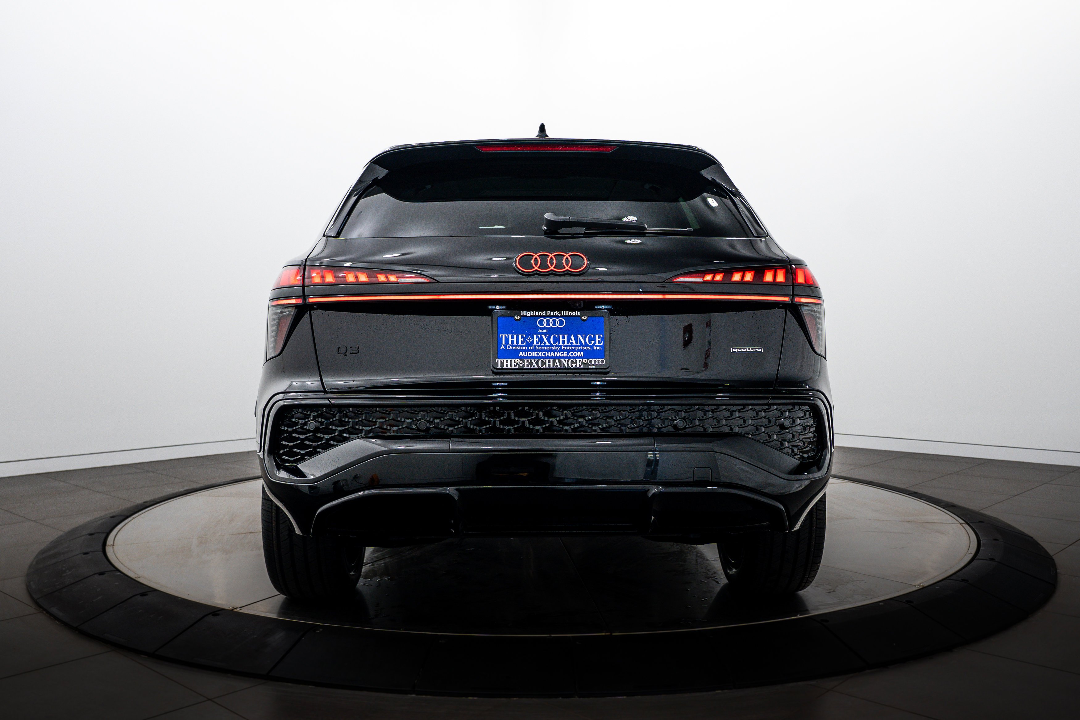 New 2026 Black Audi S line image 20