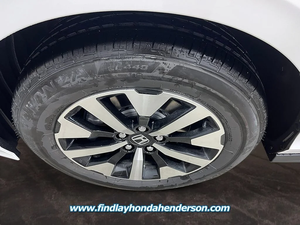 New 2026 Platinum White Pearl Honda EX-L image 10