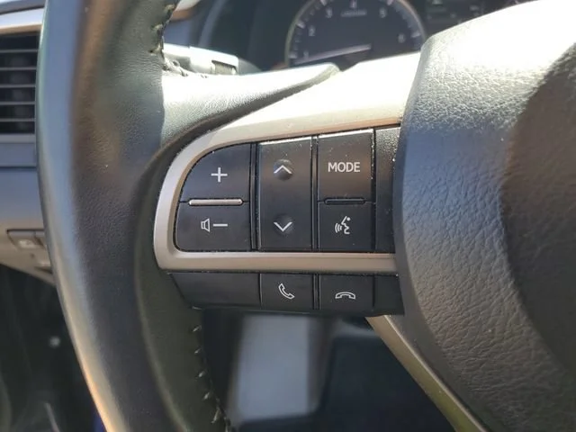 Used 2017 Nightfall Mica Lexus RX 350 image 11