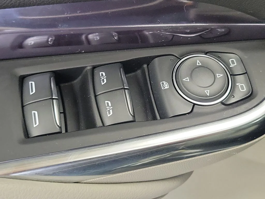 Used 2023 Black Cadillac Luxury image 26