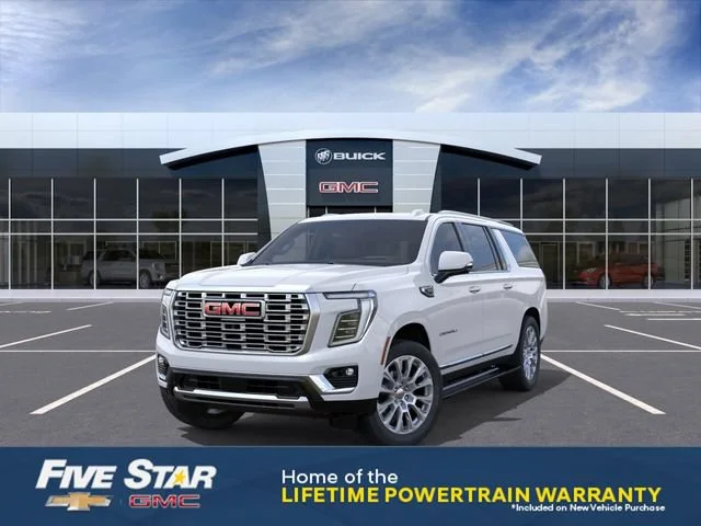 2026 GMC Yukon XL Denali - Photo 8