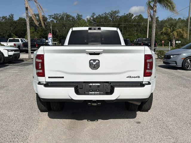 Used 2024 White Ram Big Horn image 4