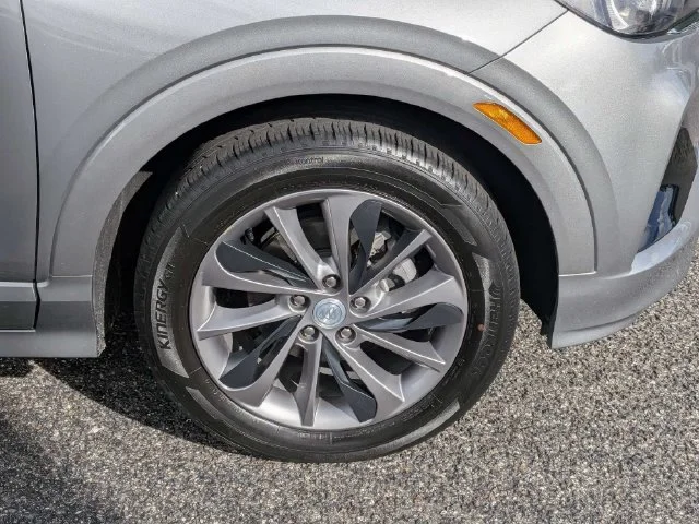 Used 2023 MOONSTONE GRAY METALLIC Buick Select image 11