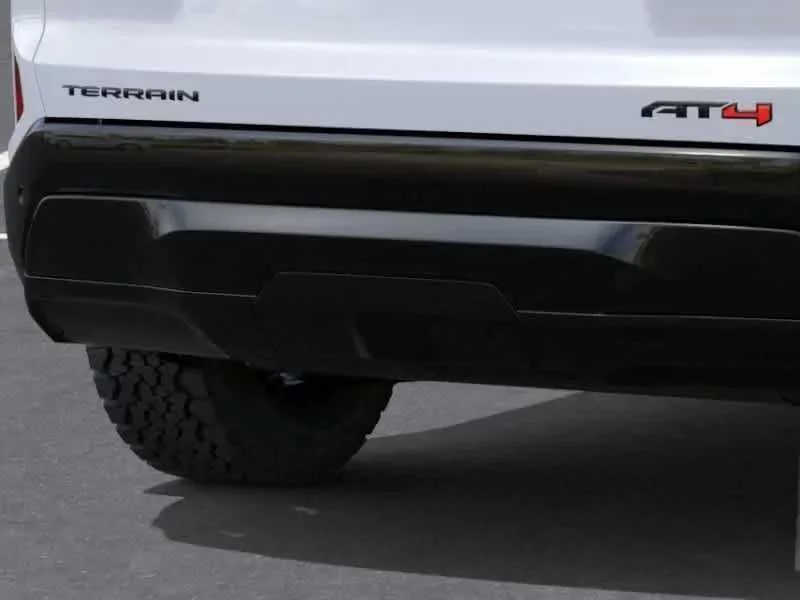 New 2026 Summit White GMC AT4 image 14