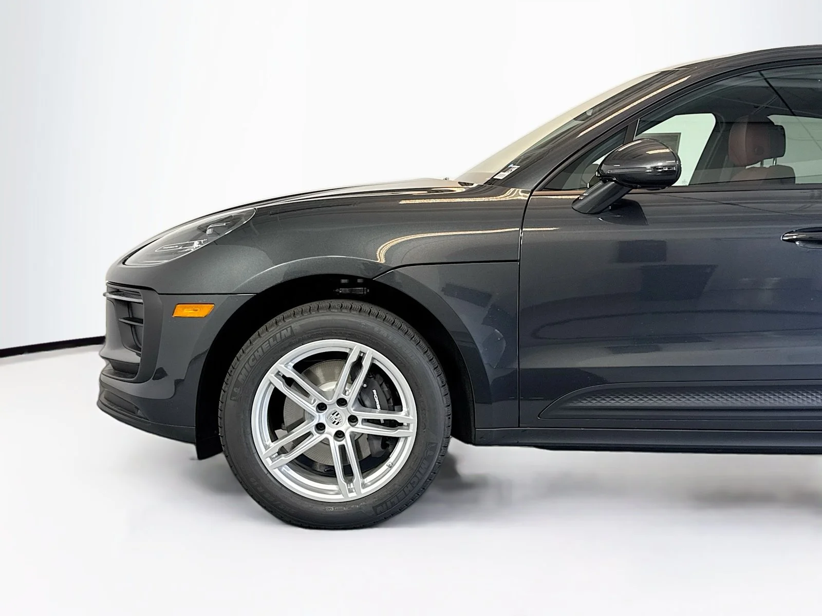 New 2026 Volcano Grey Metallic Porsche  image 29