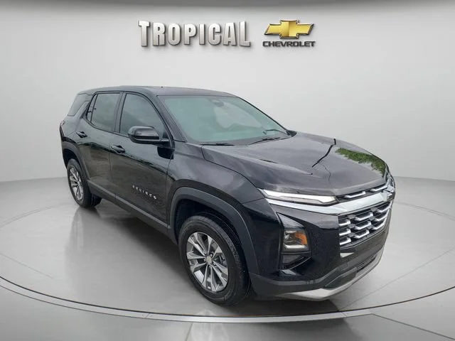 New 2027 Mosaic Black Metallic Chevrolet LT image 7
