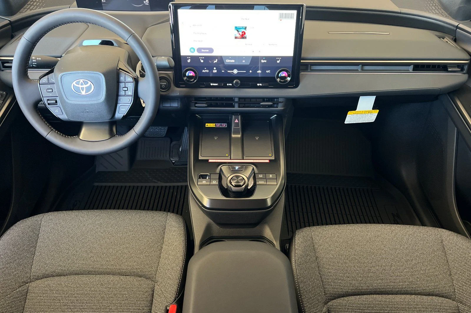 New 2026  Toyota XLE Plus image 13