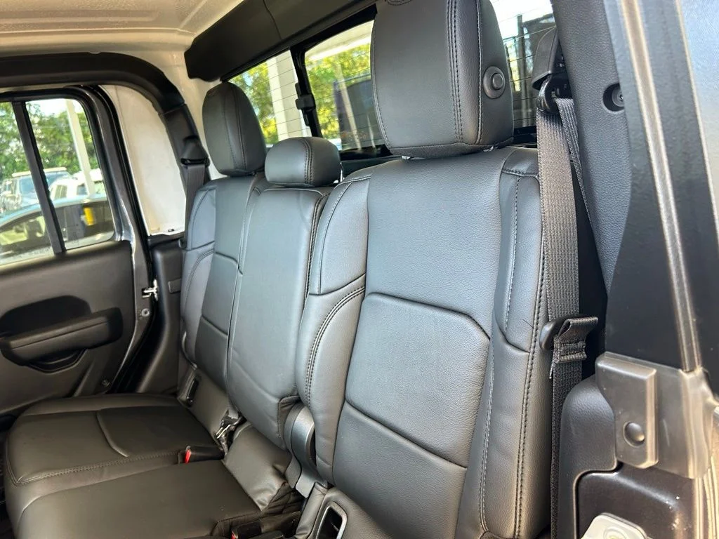 New 2026 Granite Crystal Metallic Clear-Coat Exterior Paint Jeep Sport image 50