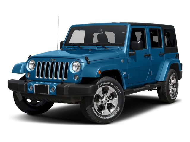 2016 Jeep Wrangler Sahara's photo