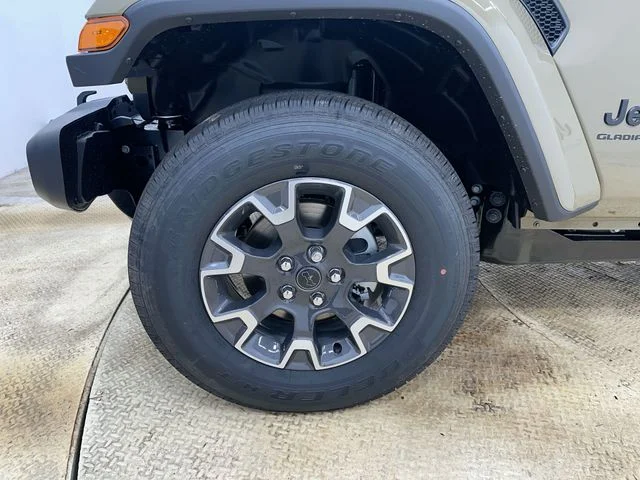 New 2026 41 Jeep Sahara image 19