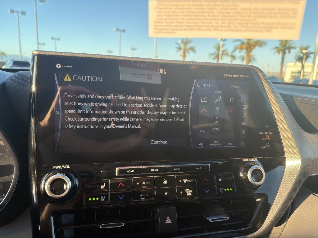 2021 Toyota Highlander Platinum - Photo 20