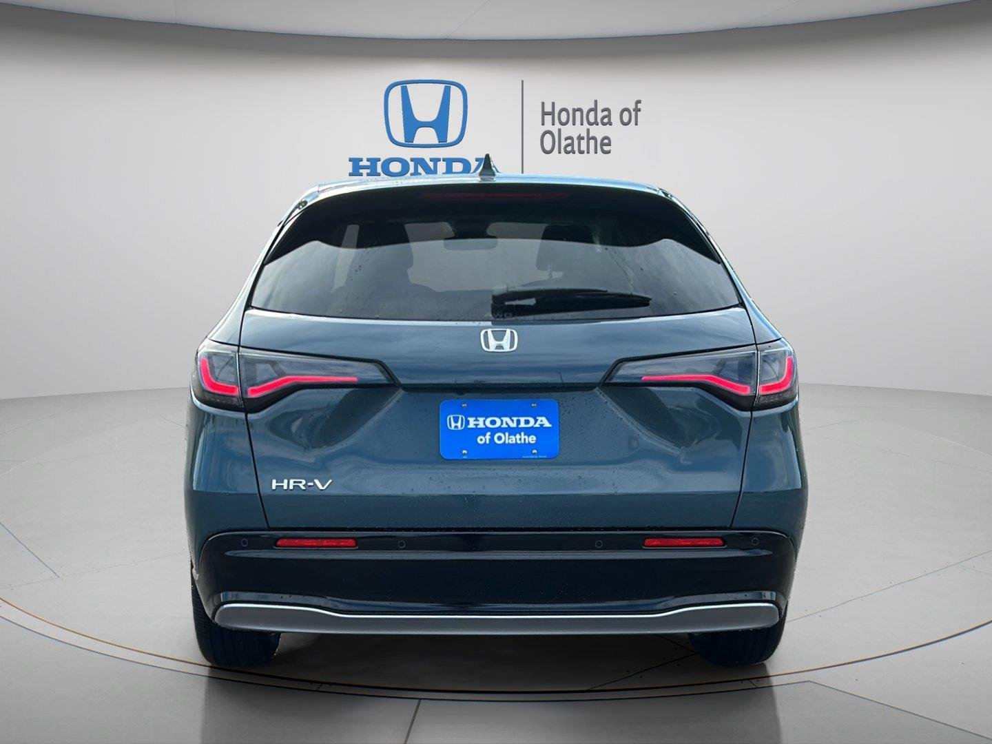 New 2027 Nordic Forest Pearl Honda EX-L image 4