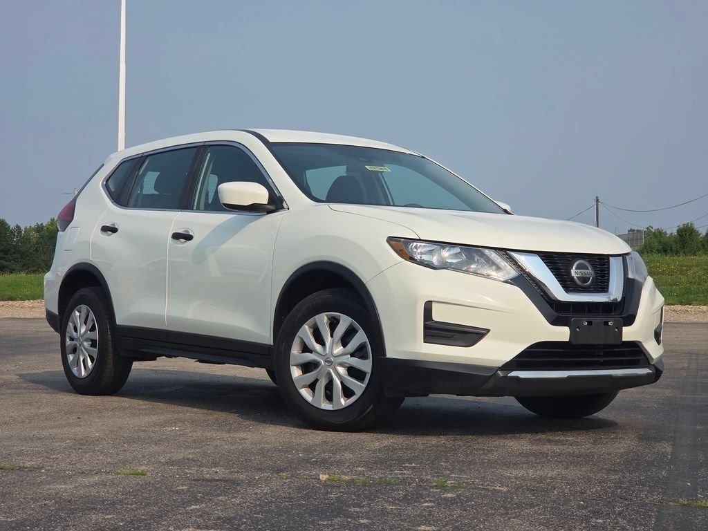 Used 2020 Nissan Rogue S with VIN 5N1AT2MV7LC813816 for sale in Miamisburg, OH