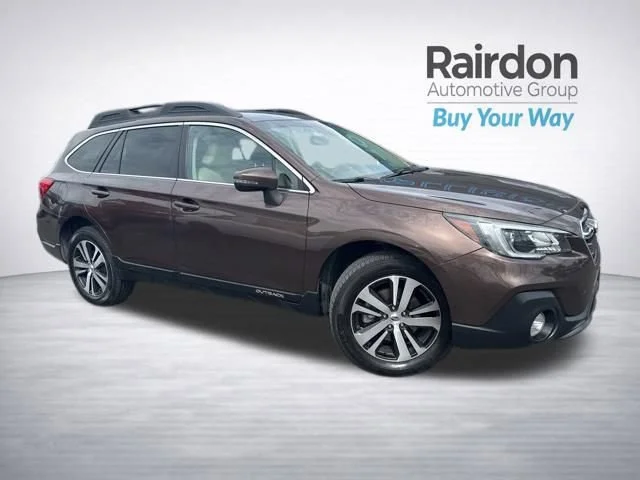 2019 Subaru Outback Limited
