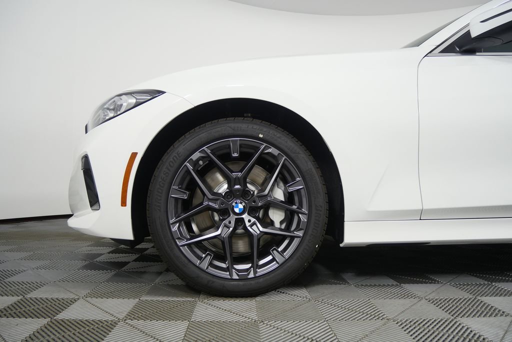 Used 2026 Alpine White BMW 330i image 7