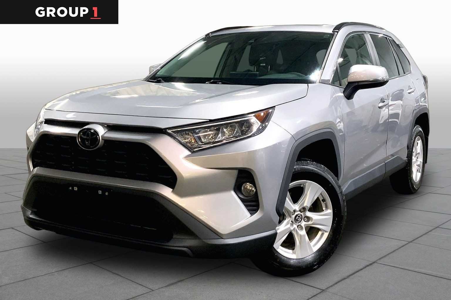 2020 Toyota RAV4
