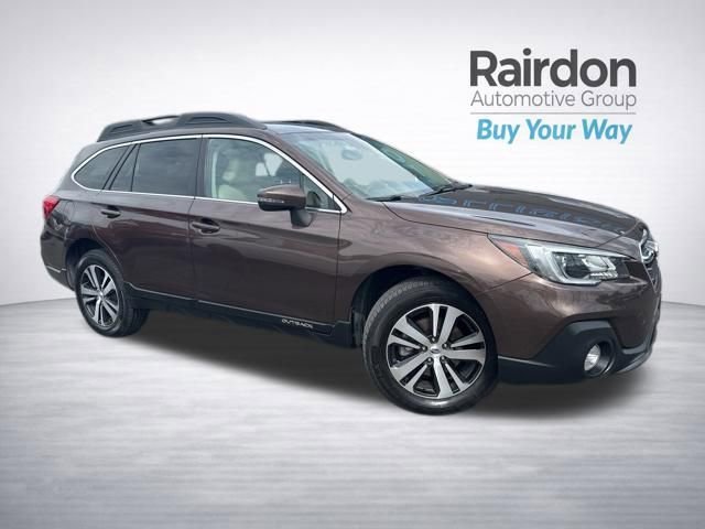 Used 2019 Cinnamon Brown Pearl Subaru Limited image 1