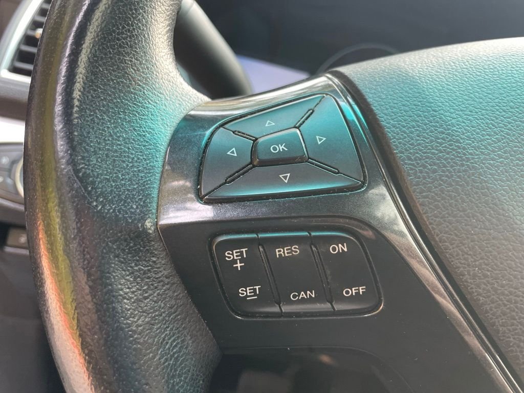Used 2016 Shadow Black Ford Sport image 12