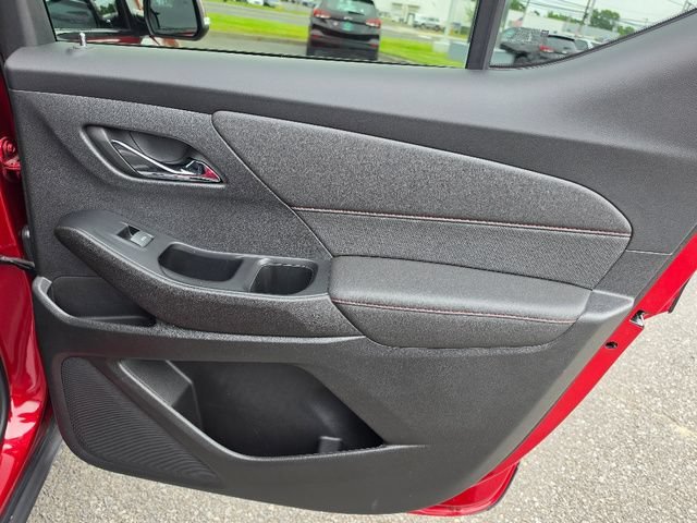 Certified Used 2023 Radiant Red Tintcoat Chevrolet RS image 30
