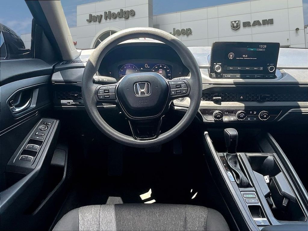 Used 2023 Blue Honda LX image 12