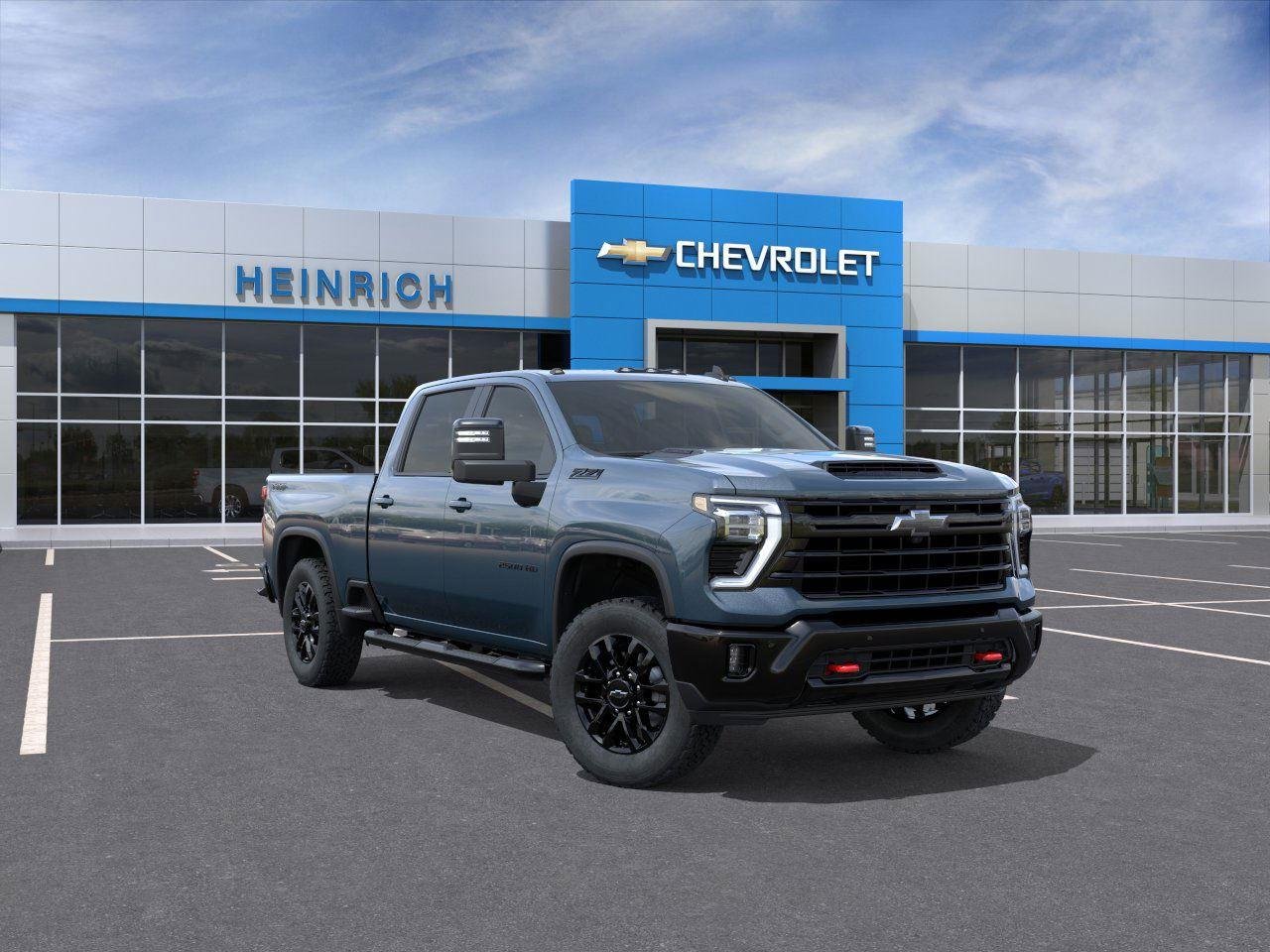 New Chevy Silverado 2500HD for Sale in Lockport, NY