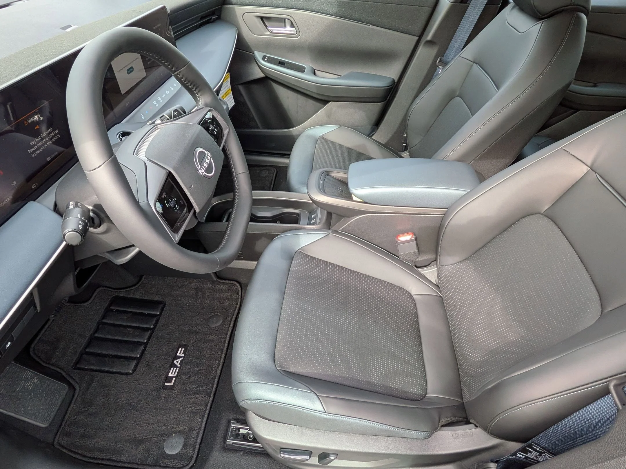 New 2026 Everest White Pearl TriCoat Nissan SV+ image 11