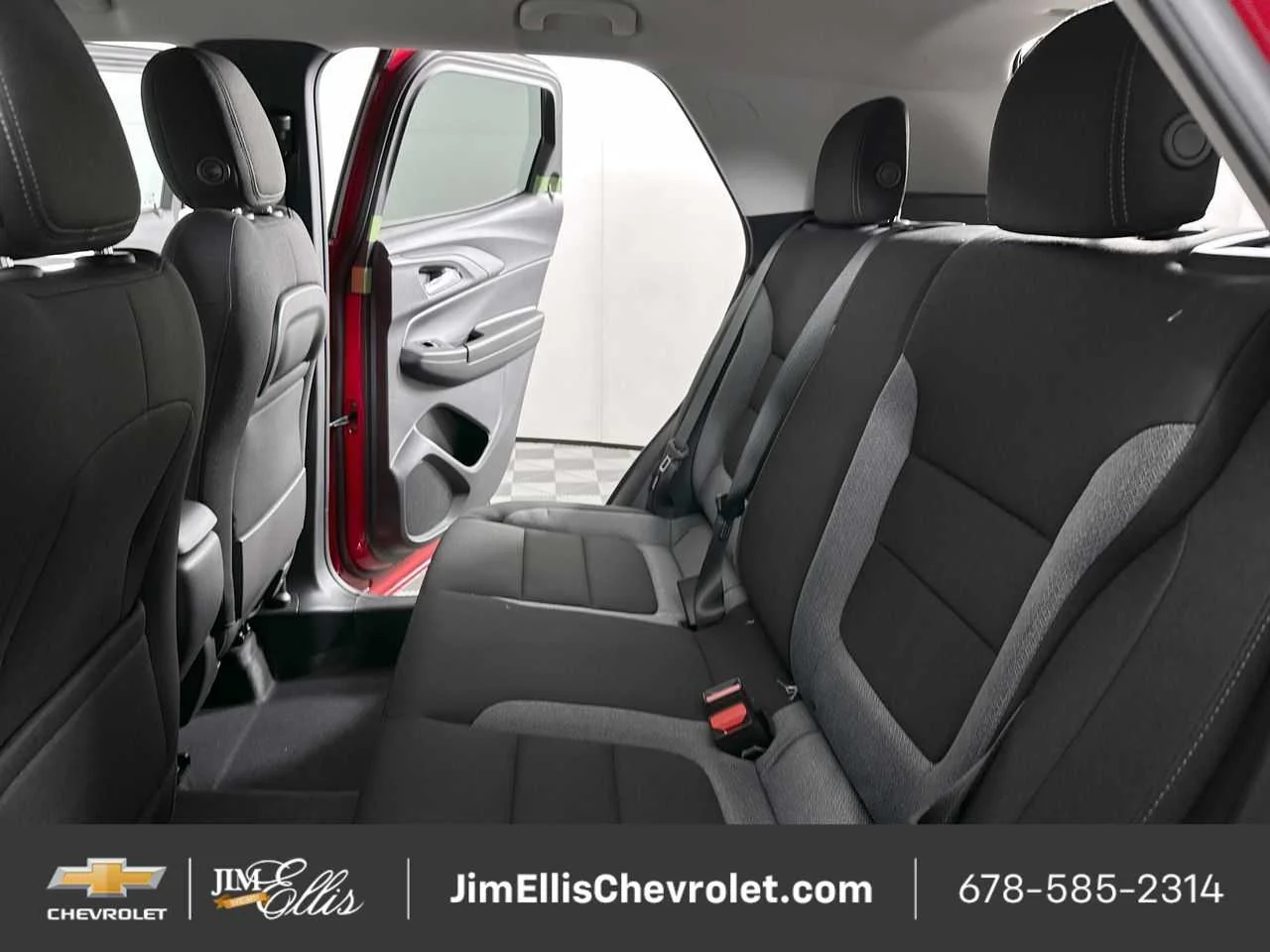2026 Chevrolet Trailblazer LS - Photo 44