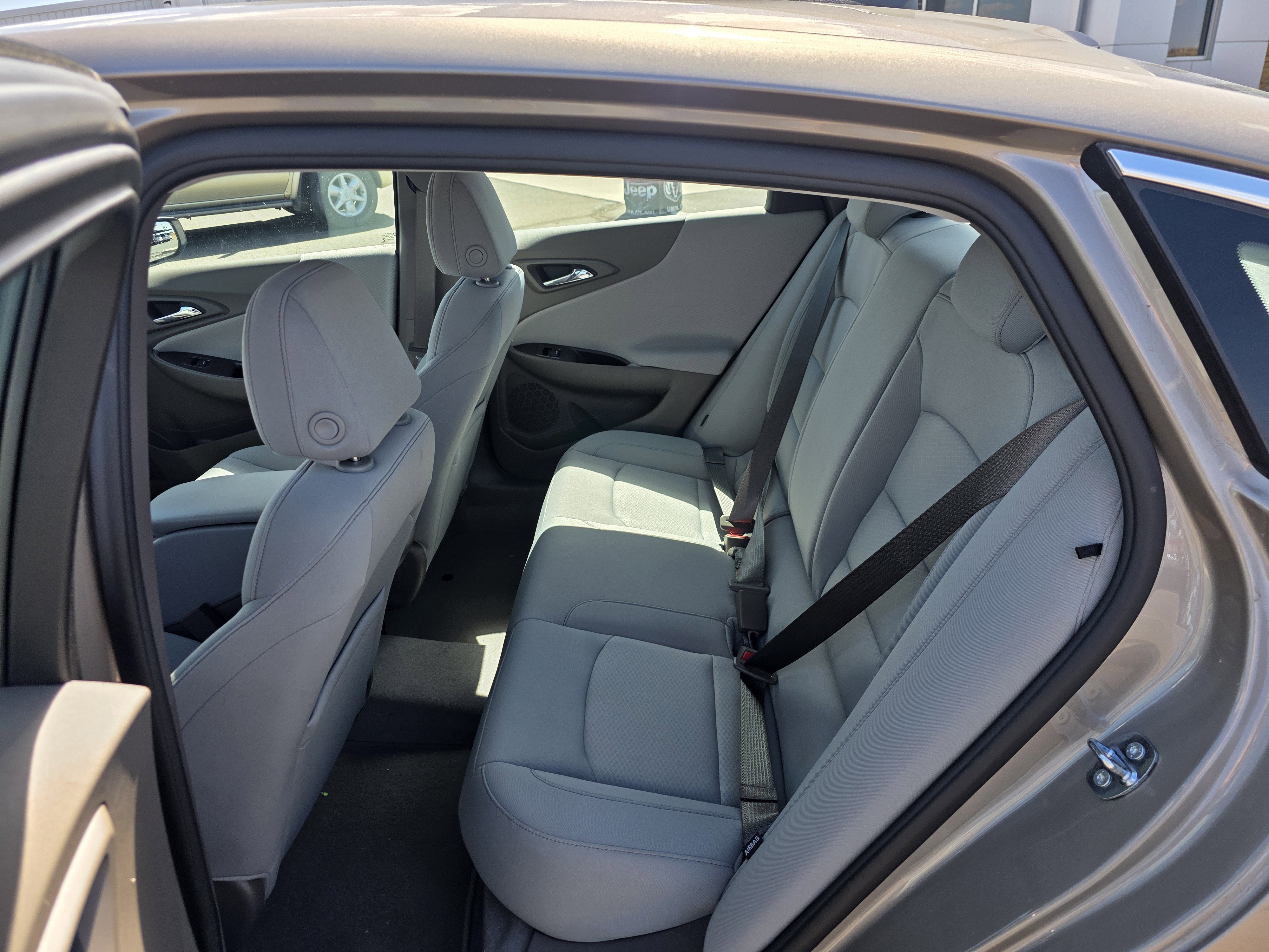 Used 2022 Gray Chevrolet LS image 12