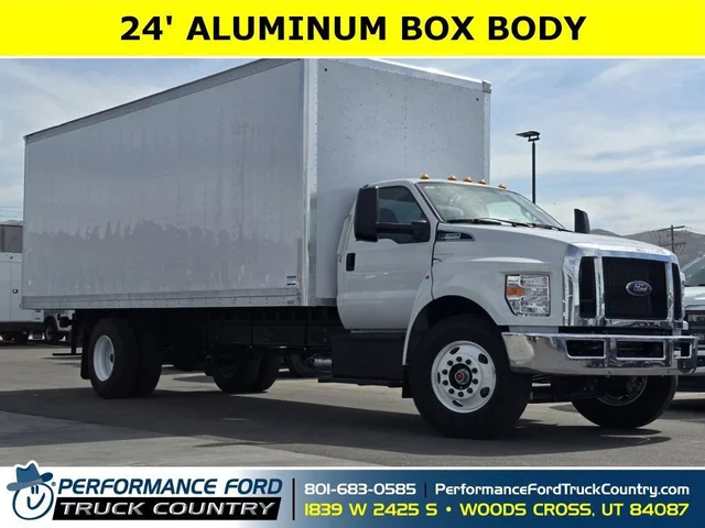 2025 Ford F-650SD Base