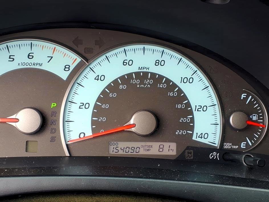 Used 2011 Magnetic Gray Metallic Toyota SE image 25