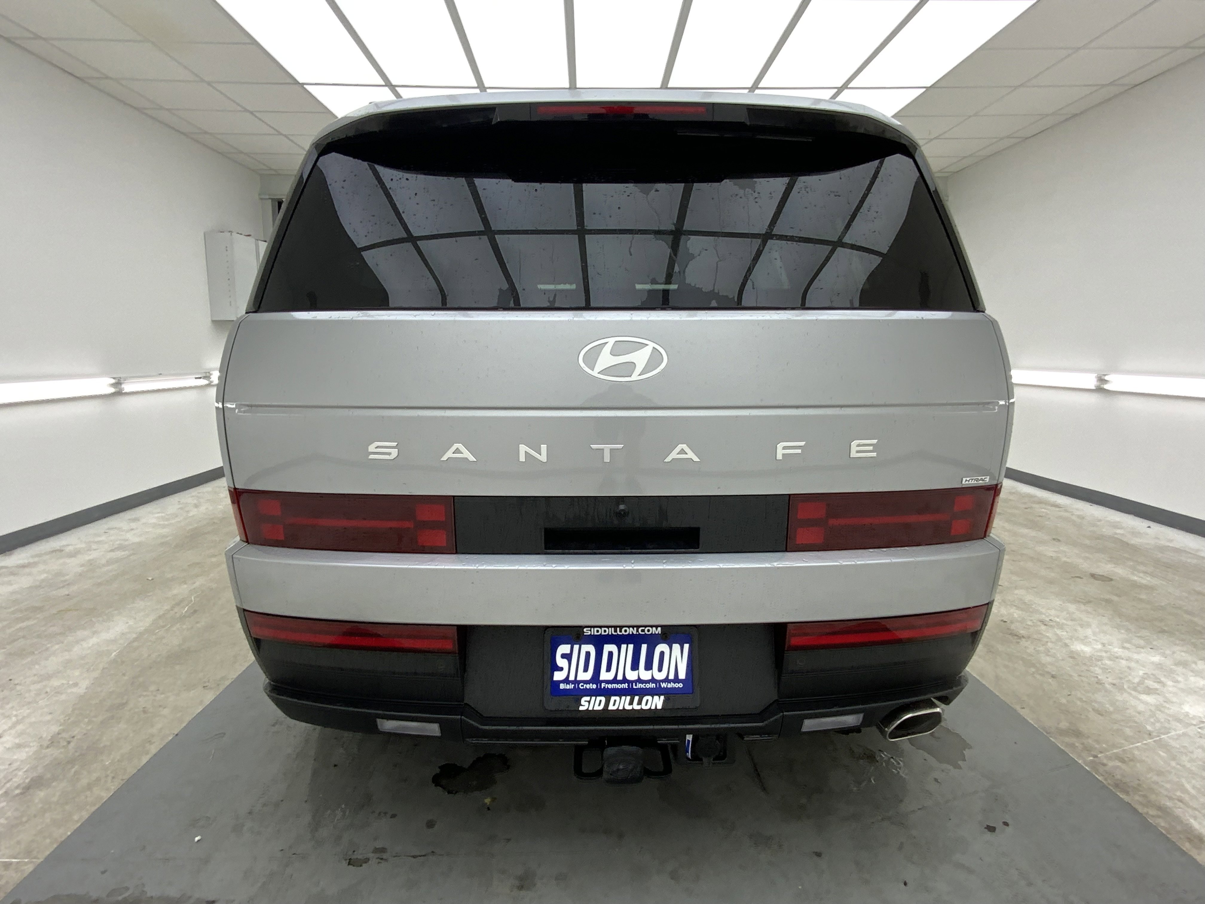 New 2026 Shimmering Silver Hyundai SEL image 4
