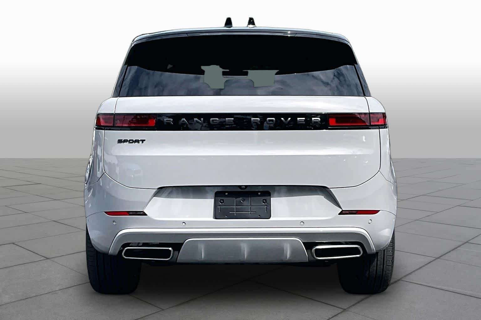 Pre-Owned 2025 Land Rover Range Rover Sport Dynamic SE